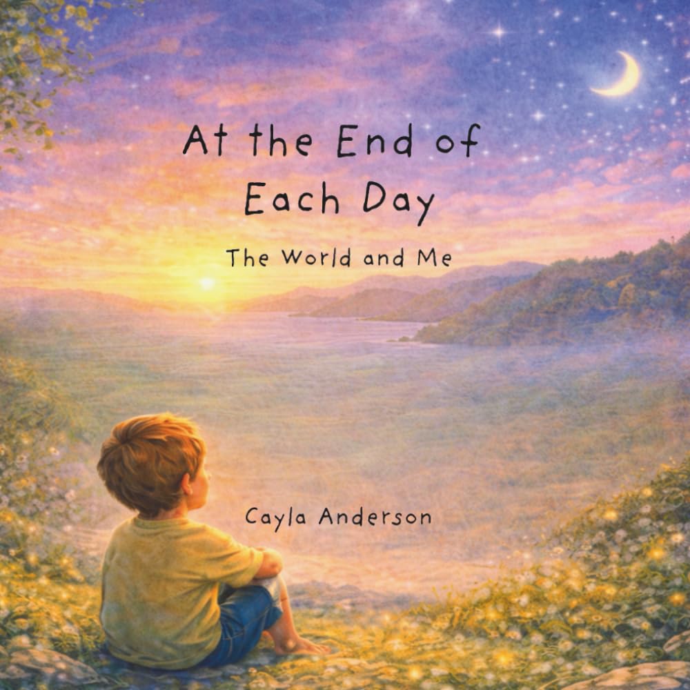 At the End of Each Day: The World and Me