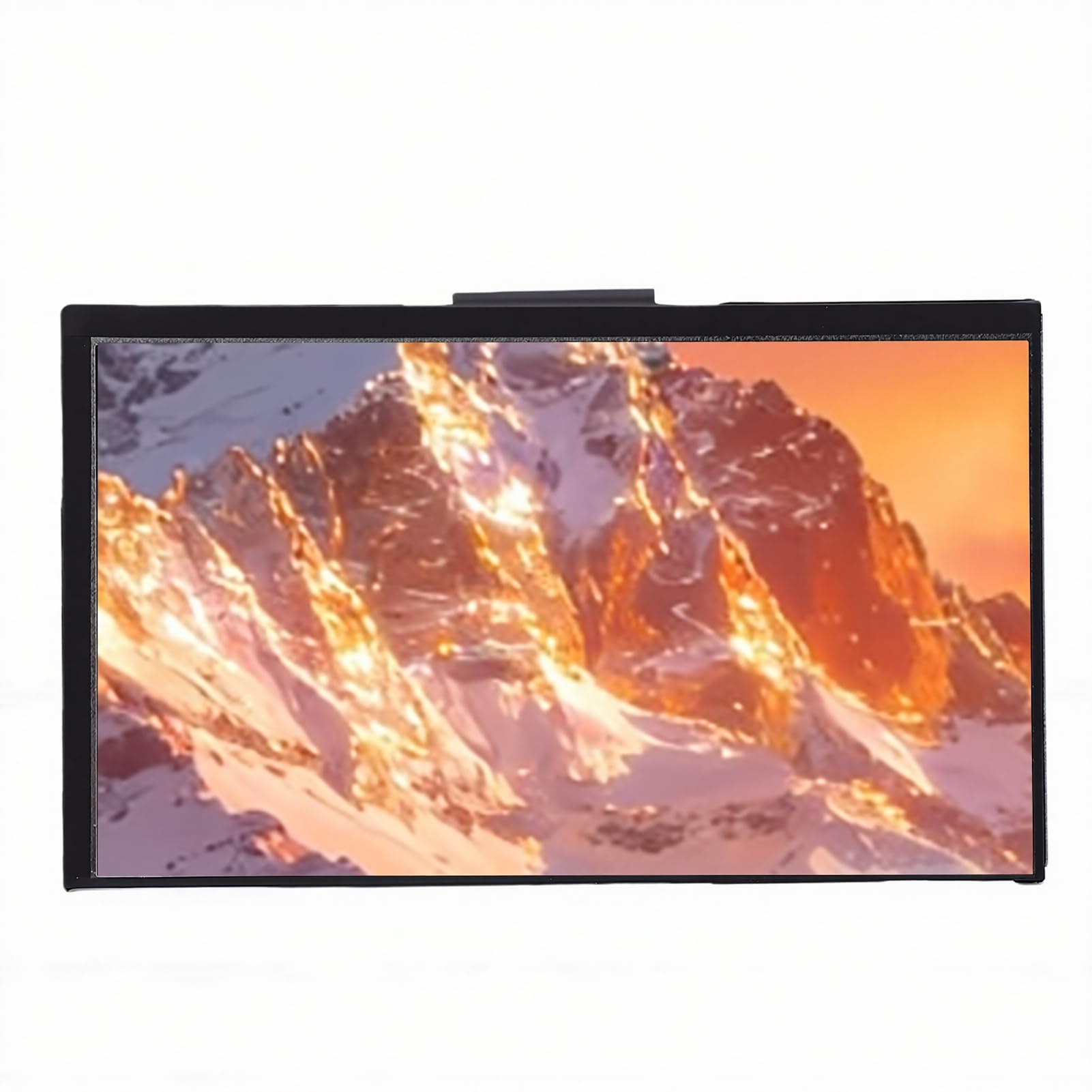 Naroote Scheda di Sviluppo LCD da 7 Pollici, Microcontroller Dual Core con ARM Cortex M33 da 150 MHz, Flash da 520 KB, 16 MB e PSRAM da 2 MB
