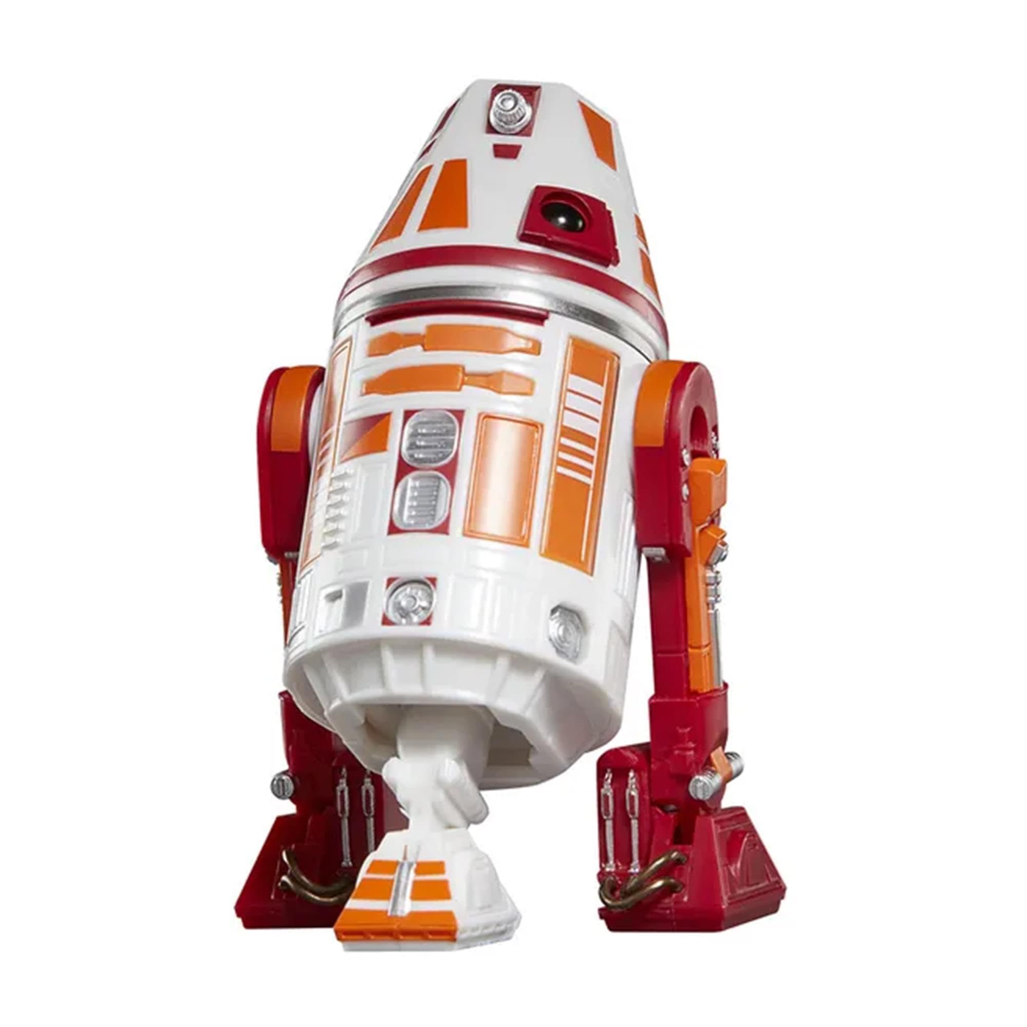 【新品】スター・ウォーズ ブラックシリーズ 6インチフィギュア R2-D2 スター・ウォーズ ブラックシリーズ オレンジ #04 R2-D2 6インチ