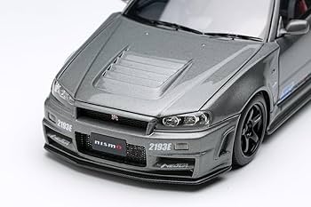 Amazon | メイクアップ EIDOLON 1/43 日産 スカイライン GT-R