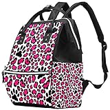 Grande capacité : 1 poche principale et 2 poches latérales, 1 poche avant zippée et 4 poches intérieures. Il a assez de place pour organiser les affaires essentielles de bébé et de maman, tout en gardant un ordre parfait.