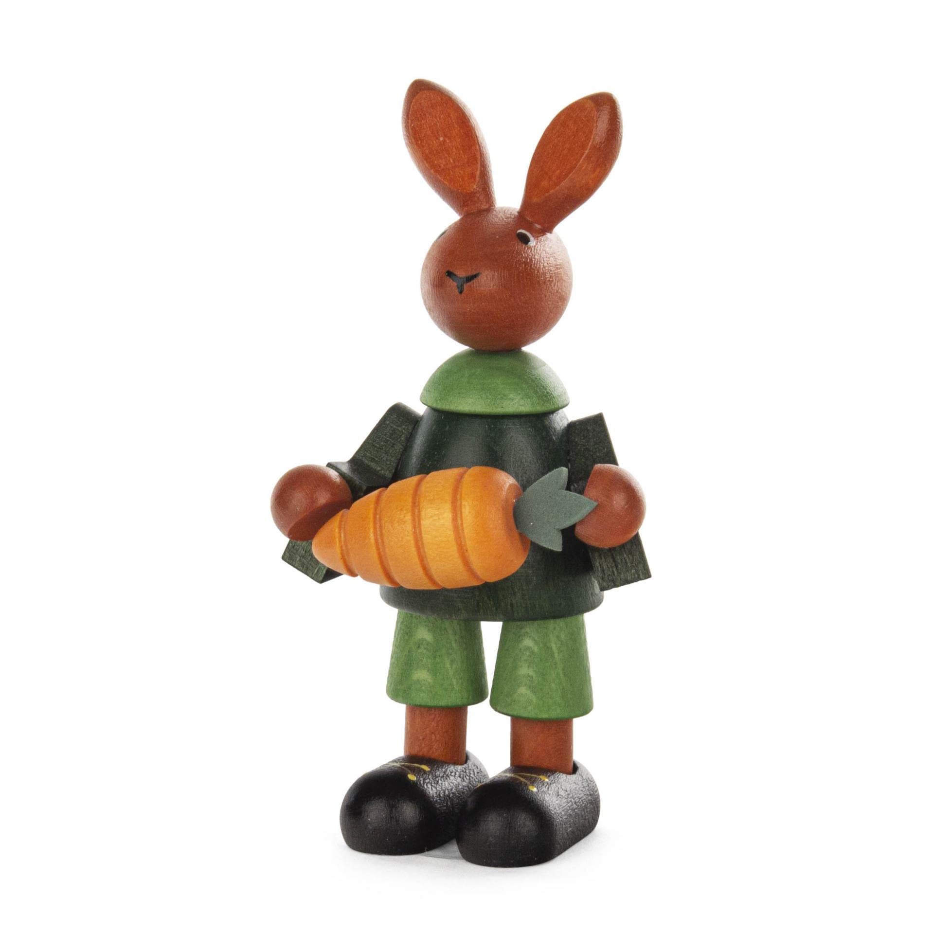 Lapin de Pâques avec betterave pour décorer votre table de fête