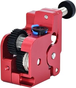 3D Printing Extruder Upgraded Metal Housing Wide Filament Compatibility Manual Replacement for K1C
