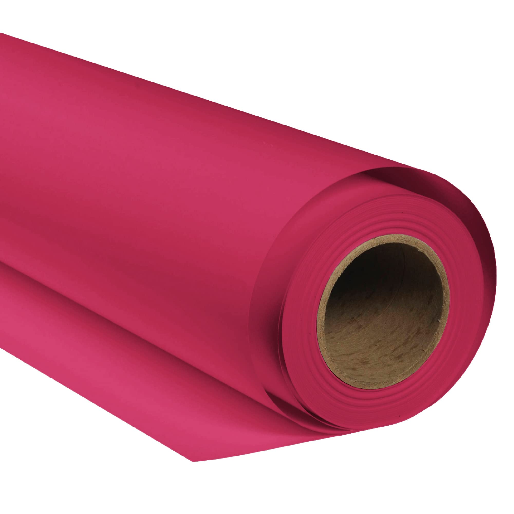 Bresser SBP13 Papierhintergrundrolle 2,72 x 11 m Crimson Rot 160 g/m²