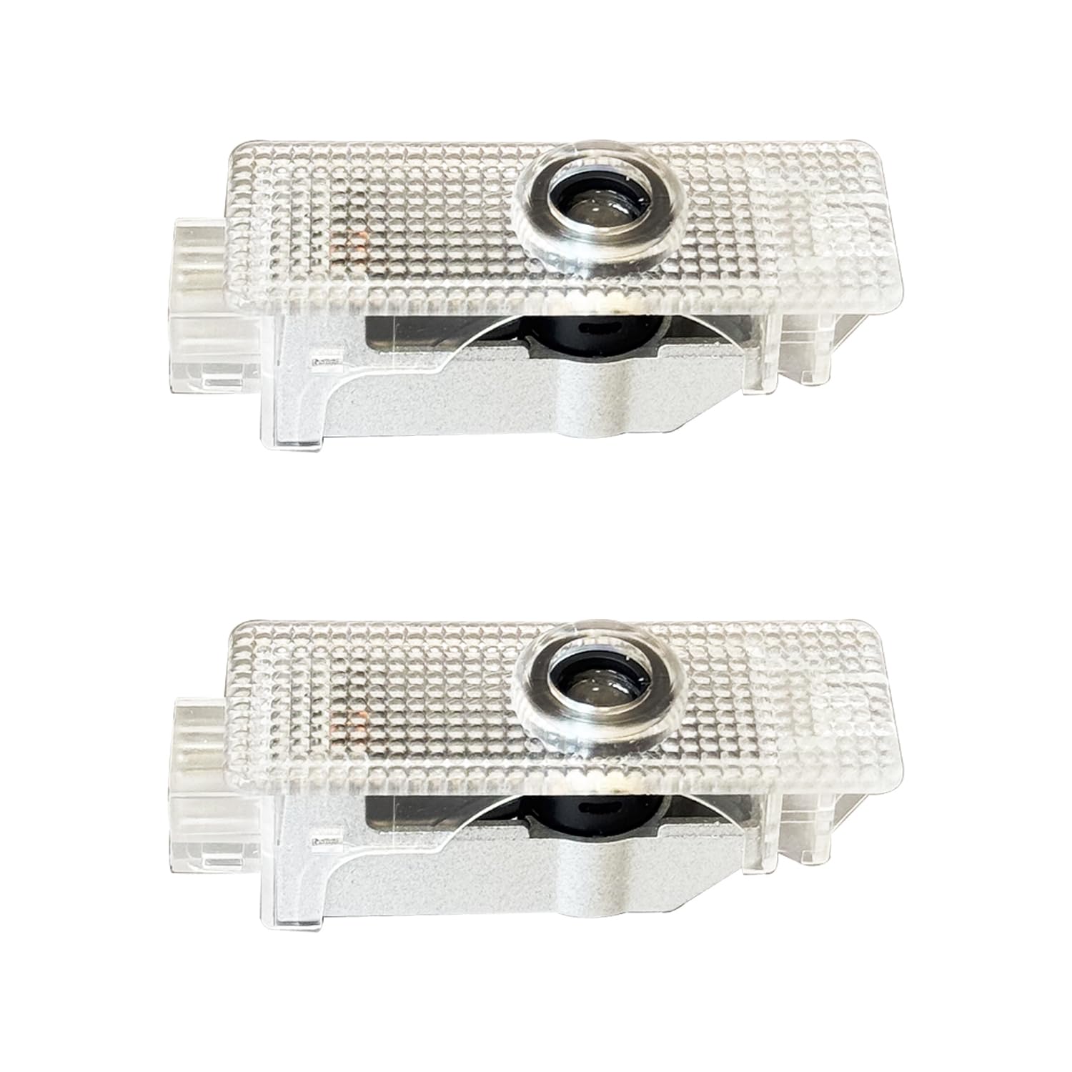 2026 ERSDGG 2 Pcs Car Door Light Welcome Light 4K Glass Lens Ghost Shadow Lamp Puddle Lights Compatible with M 1/2/3/4/5/6/7/X1/X2/X3/X4/X5/X6/X7/Z/GT — view 9