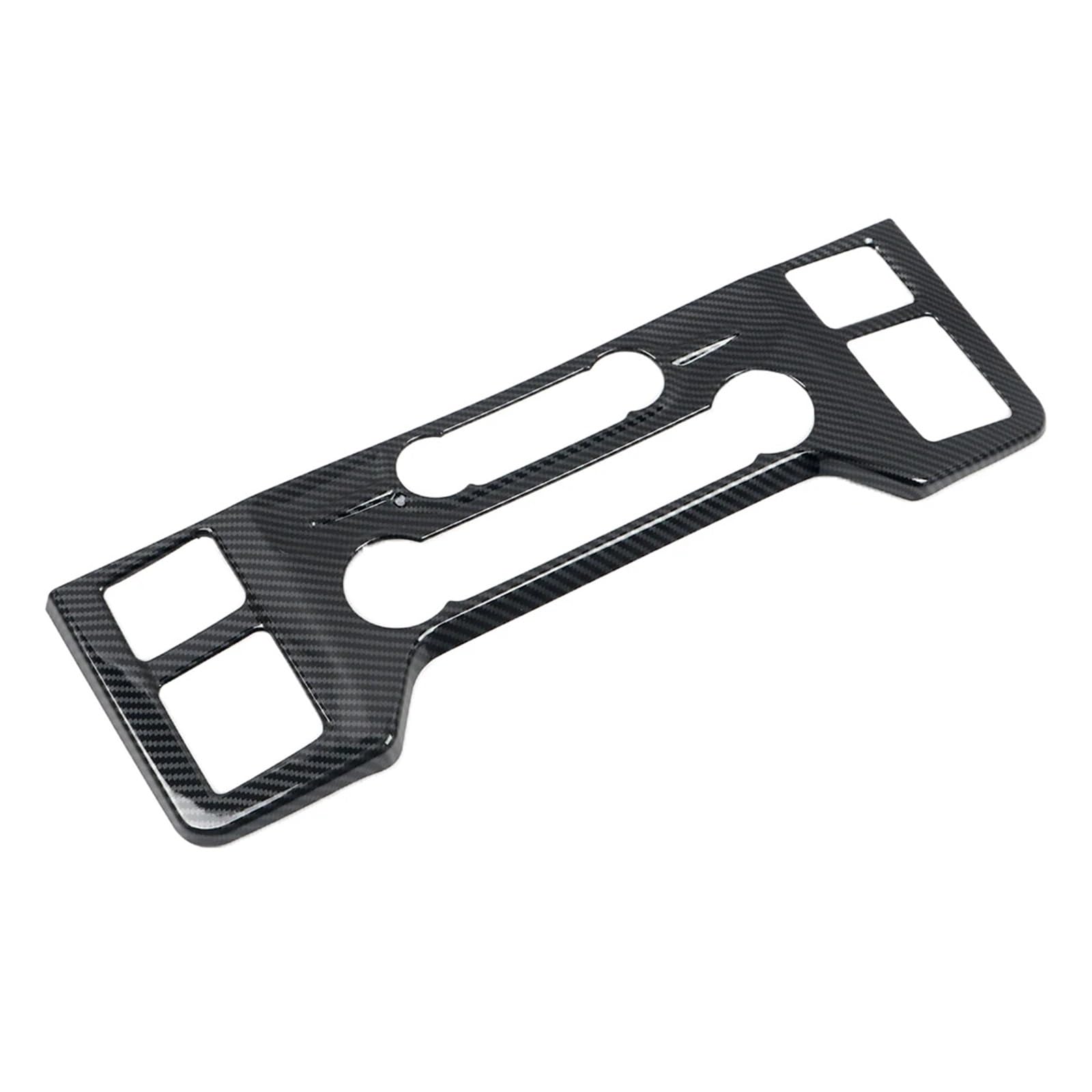 Interior Cover Trim Sticker Car Center Console Navigation Panel Decoration Cover Trim for F150 for F 150 2021 2022 Not for XL Model