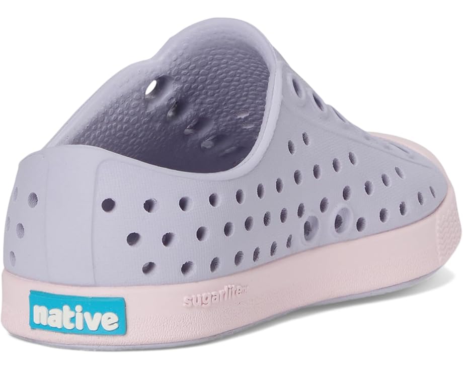 Native Shoes Kids Jefferson Block (Toddler) - Back View