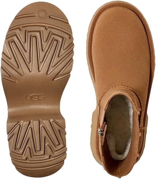 UGG Naveah ムートンブーツ キャメル UGG Naveah ムートンブーツ キャメル 【公式通販】