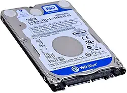 HD Western Digital Notebook 500gb