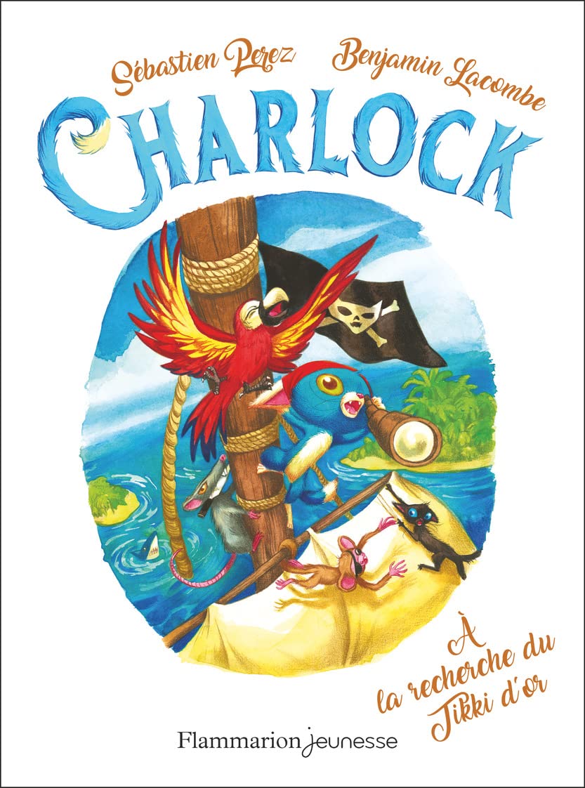 À la recherche du Tikki d'or