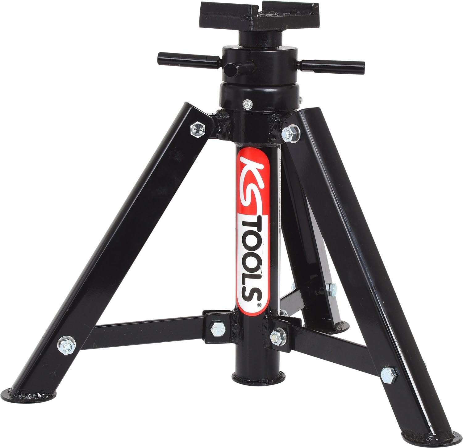 KS Tools 160.0441 Spindle support stand, 12t, 456-710mm