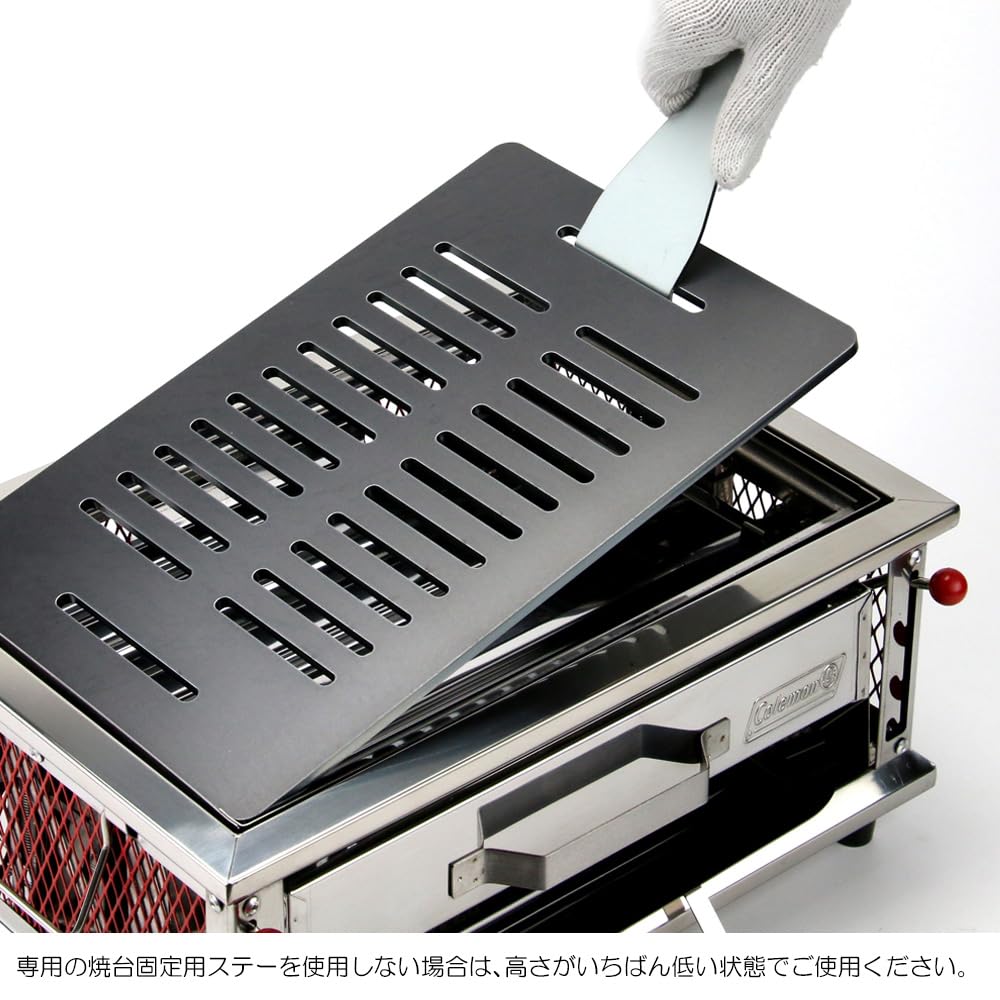 Amazon.co.jp: コールマン クールスパイダープロ テーブルトップ 用の