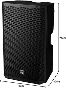 Electro-Voice ZLX15BT スピーカー Bluetooth対応 Electro-Voice ZLX-15BT Active 15″ Bluetooth Speaker Package with