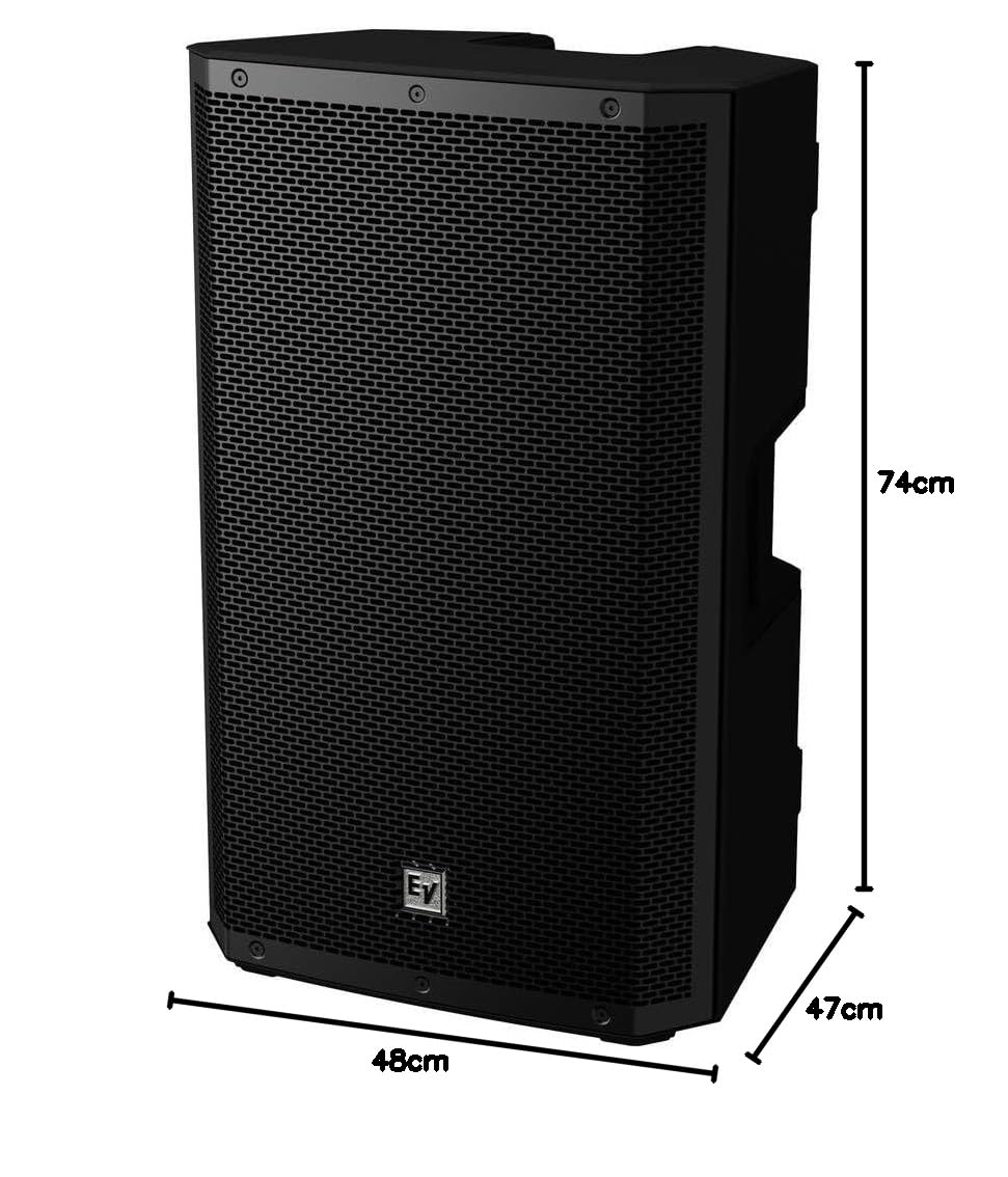 Amazon.co.jp: ELECTRO VOICE ZLX-15 G2 : 楽器・音響機器