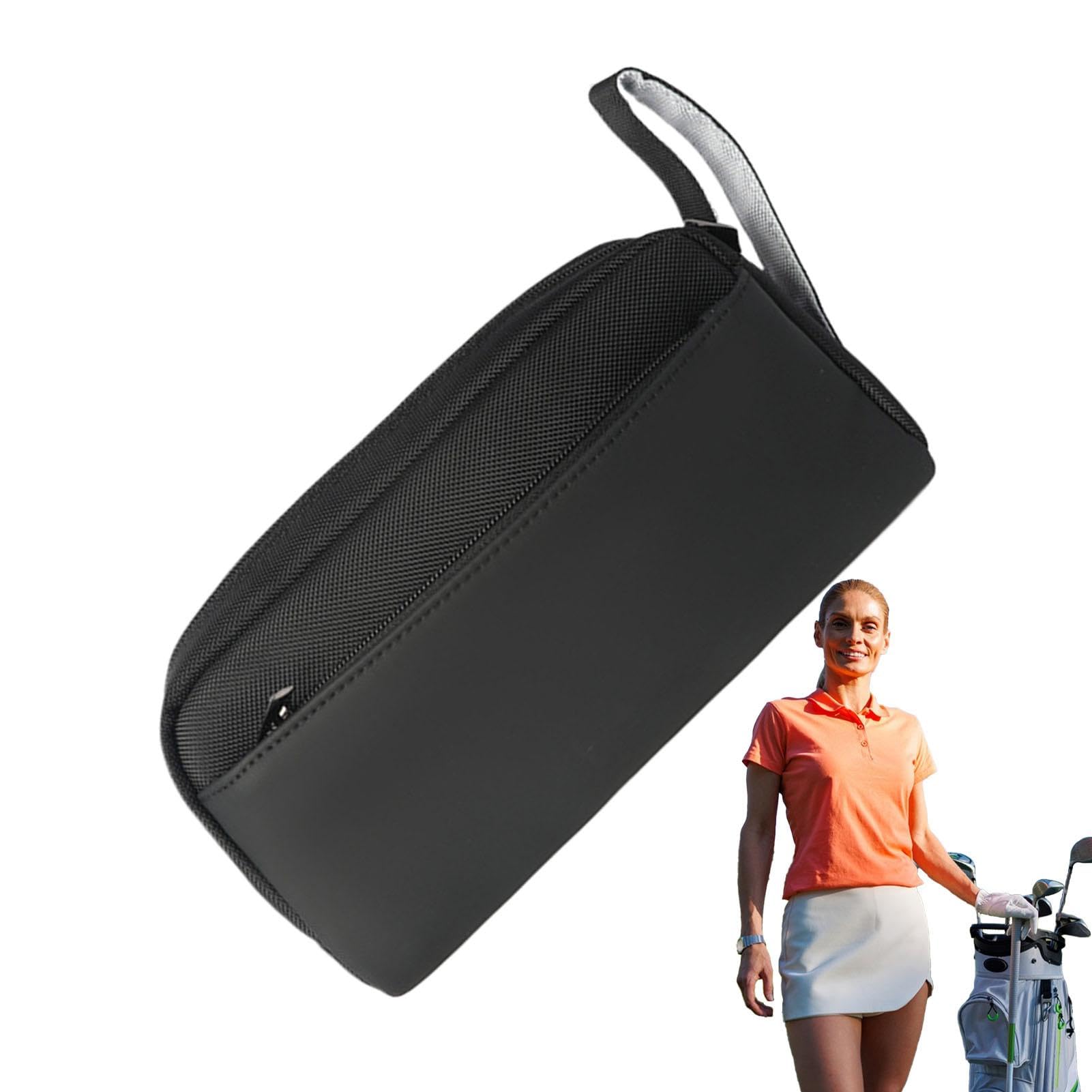 Pochette pour sac de balle de golf, pochette pour balle de golf,Sac de transport pour balle de golf | Pochette de transport de rangement pour golfeur, sac organisateur de tee de Golf, accessoires de s