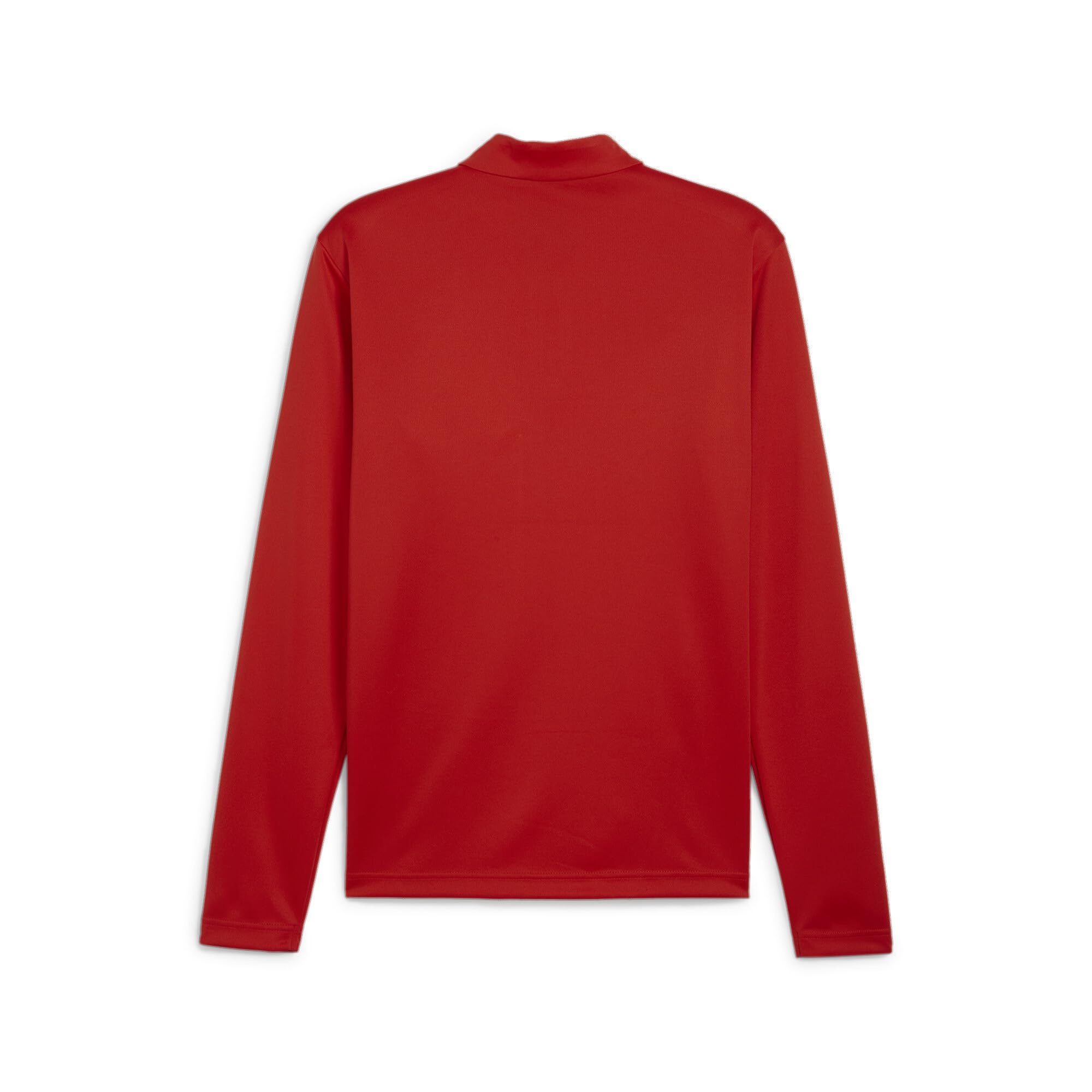 PUMA Top slim fit Uniseks Koszulka Treningowa Teamgoal Z Zamkiem 1/4