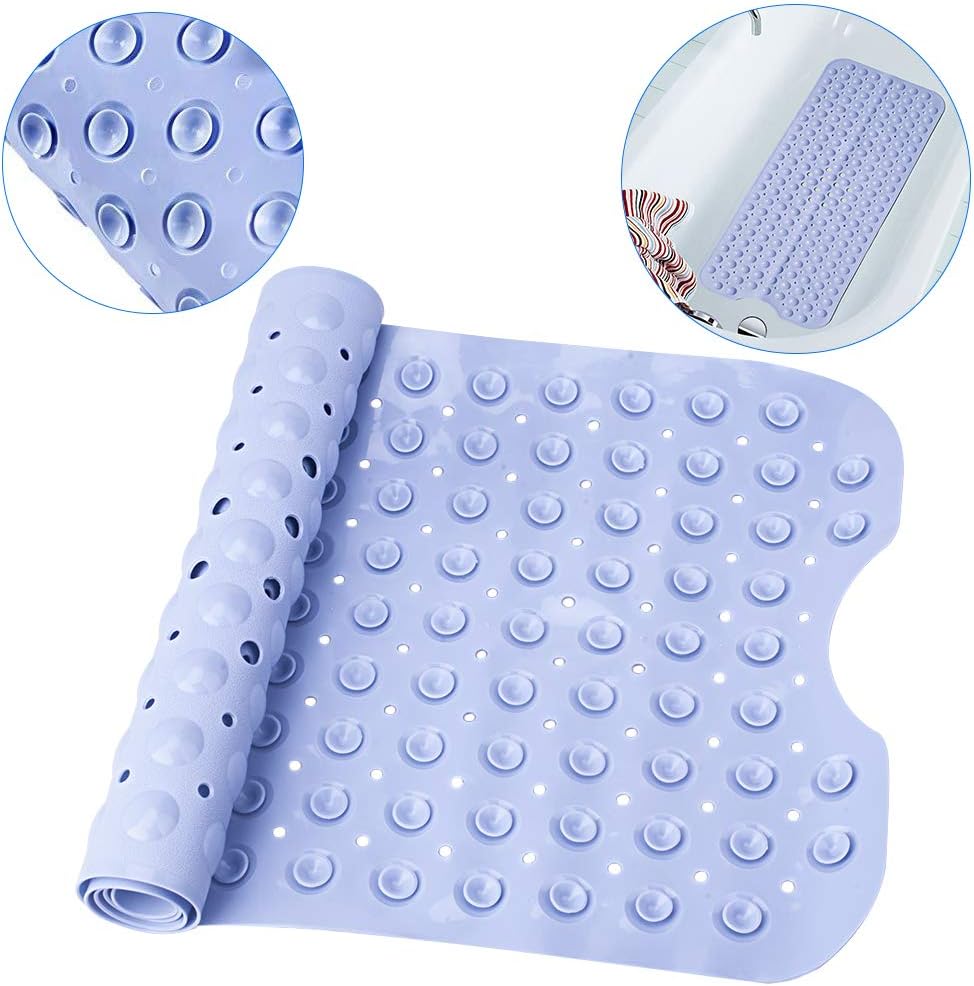 tappetino doccia con ventose