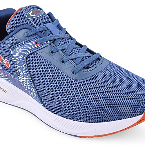 Image of Campus Men Camp-Slasher Running Shoes