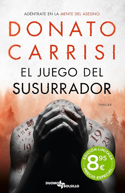 Portada de El juego del susurrador