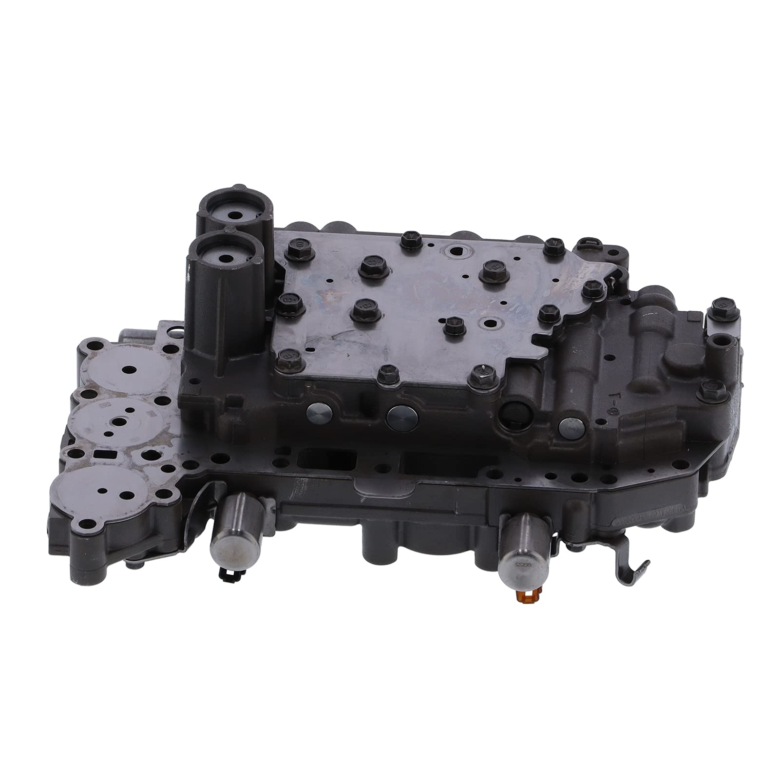 Drfeify Corpo Valvola Automatico in Metallo Rigenerato U140 di Ricambio per Solara Highlander Celica RX300 ES300 Unità Restaurata e Testata