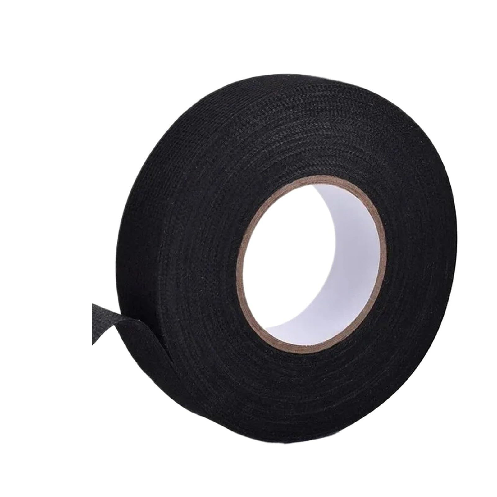 15 Meter Heat-resistant Retardant Tape Coroplast Adhesive Cloth Tape | Electrical Tape(15MX10_15MM)