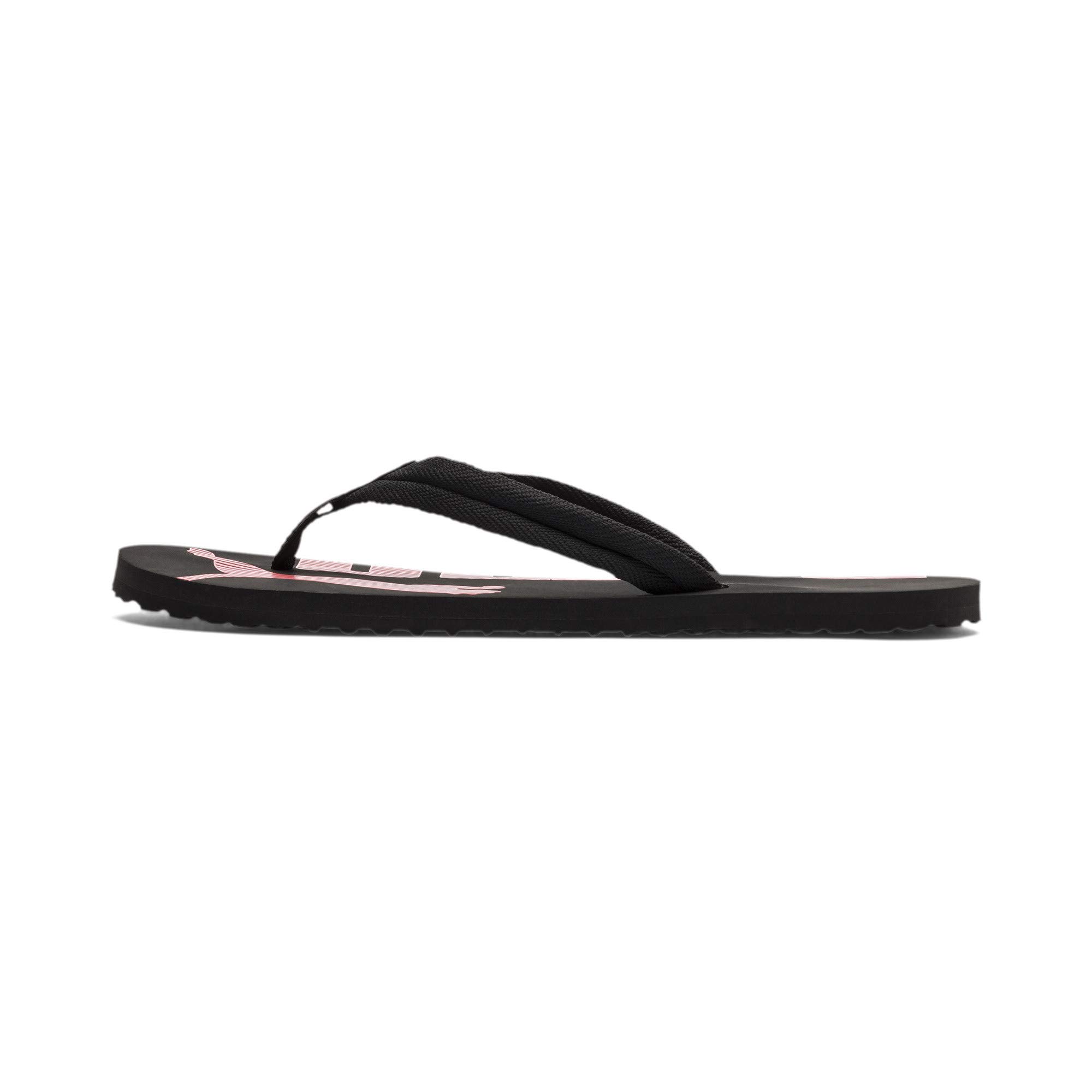 PUMA Chanclas de Dedo Epic Chanclas V2 Blanco y Negro — view 35