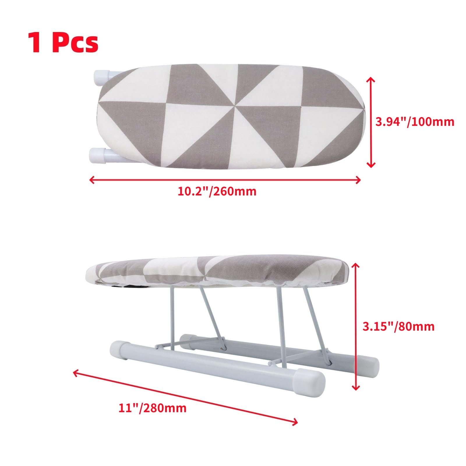 Oedema Mini Ironing Board 10.2