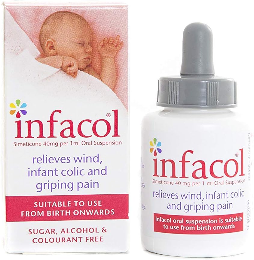 Infacol 55 ml Colic Relief Drops