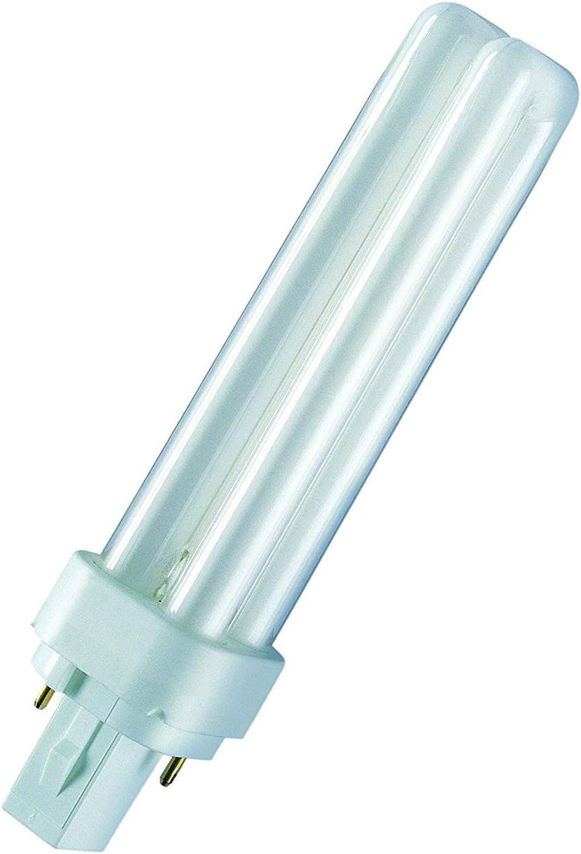 Philips 269935 Lampada fluorescente compatta GR10Q 4 pin 840 4000K 207x24mm