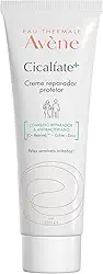 Avène Cicalfate+ Creme Reparador Facial, Nutre, Protege e Repara Pele Irritada, Água Termal Avène, Sulfato de Cobre e Zinco, Purifica, Acalma e Acelera a Reparação da Pele, Resultados Visíveis em 48 Horas, 20ml