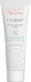 Avène Cicalfate+ Creme Reparador Facial, Nutre, Protege e Repara Pele Irritada, Água Termal Avène, Sulfato de Cobre e Zinco, Purifica, Acalma e Acelera a Reparação da Pele, Resultados Visíveis em 48 Horas, 20ml
