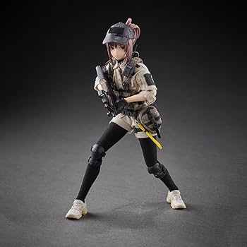 HASUKI 冷泉緋色 可動フィギュア Amazon.co.jp: [AC]HASUKI 1/12 pocket artシリーズ第六弾 PA006