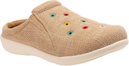 Revitalign Women's Destin, Linen, 9.5