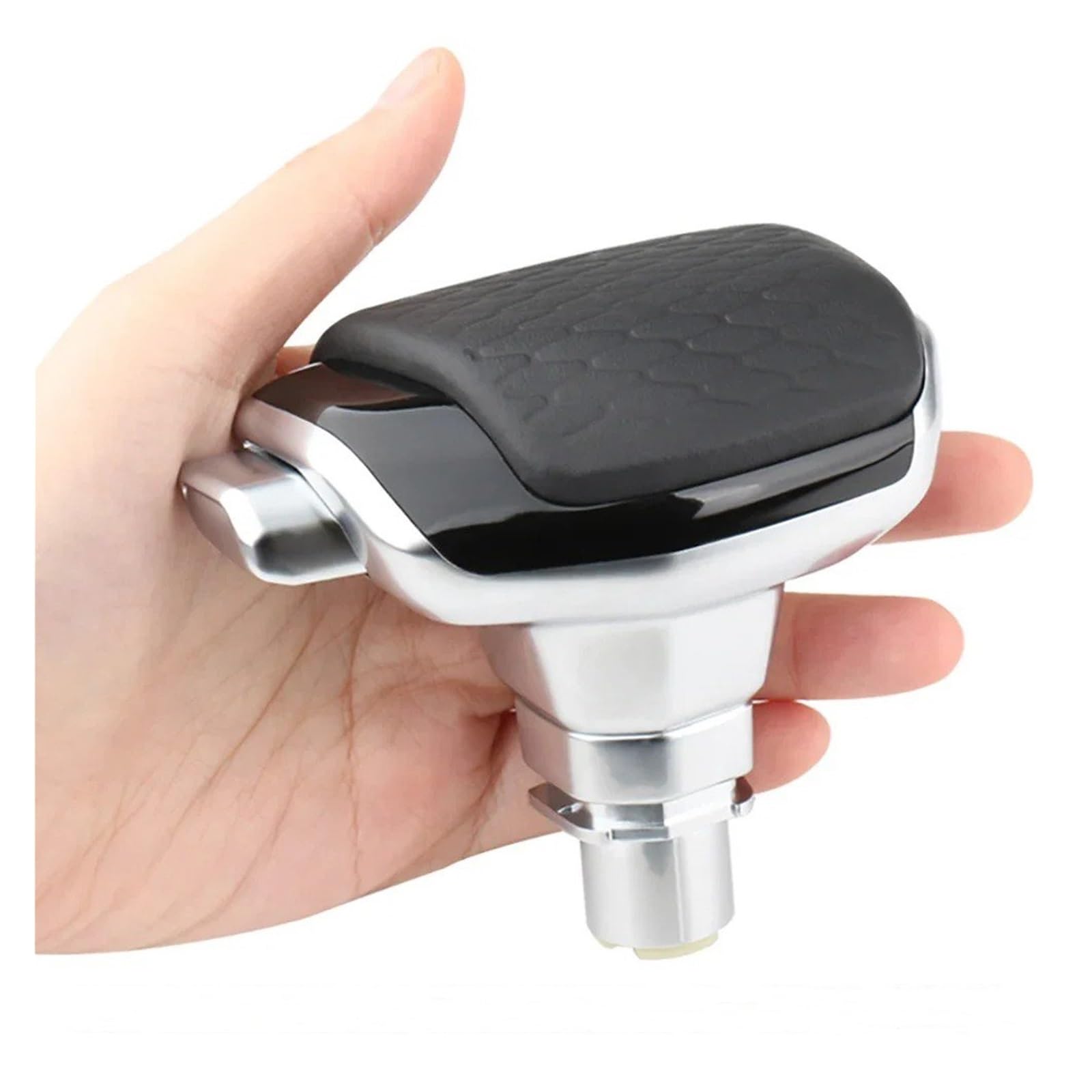 Fhaujng A Car Gear Shift Knob For Freelander 2 2007-2015 Gear Stick Shift Knob Head Lever Car Utomatic Transmission Gearbox Handle