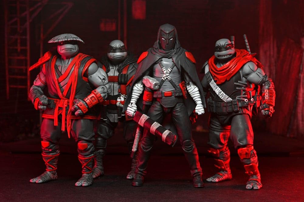 Amazon.com: NECA - Teenage Mutant Ninja Turtles (The Last Ronin