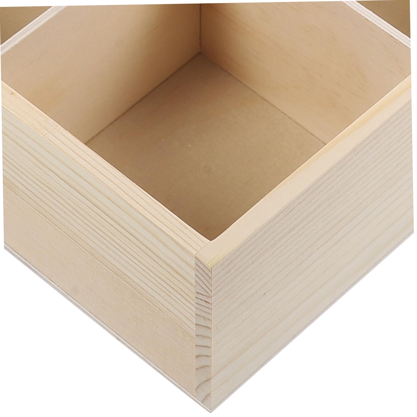 VALICLUD Scatola Scatola in Legno Organizzatori e Contenitori Per La Cucina Magazzinaggio Libreria Organizzatori e Archiviazione Organizzatore Del Gabinetto Scaffali Di Legno