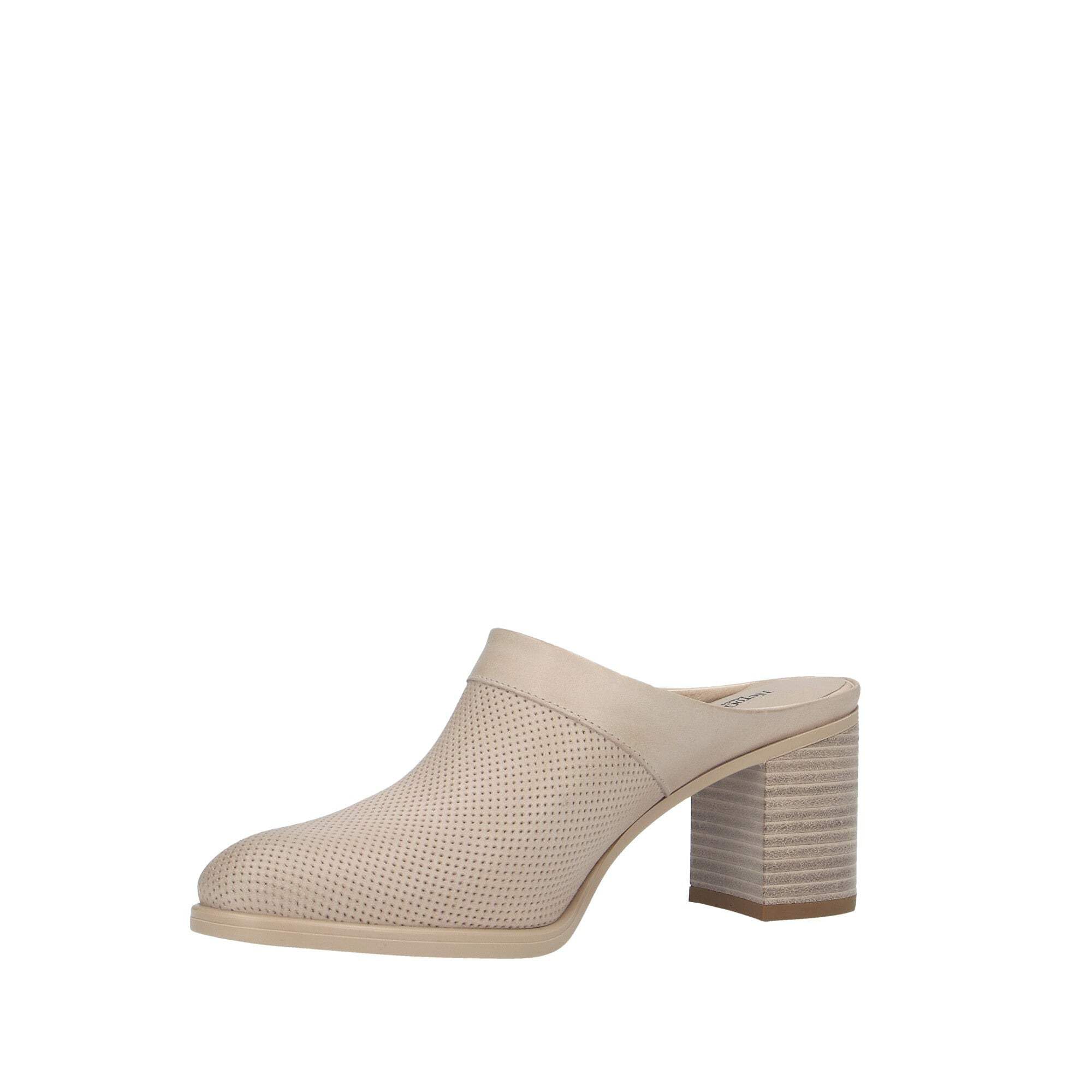 Nero Giardini E615112D Sabot Donna in Pelle