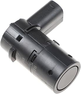 MVMTVT Sensor de estacionamento dianteiro/traseiro PDC para BMW E39 E53 E60 E61 E64 E65 E83 R50 R52 R53 525i 530i 540i M5 X5 66206989068 989068