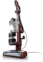 Shark R-ZU660 Navigator Lift-Away Upright Vacuum Cleaner w/ Self-Cleaning Brushroll, PowerFins, Anti-Allergen Complete Seal w/ HEPA, Swivel Steering, Perfect for Pets, Paprika (Renewed)