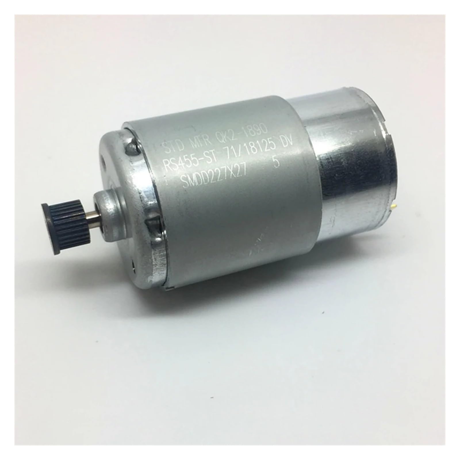 Démarreur à balais de charbon QK2-1890 régulateur DC 12V pour générateur DIY
