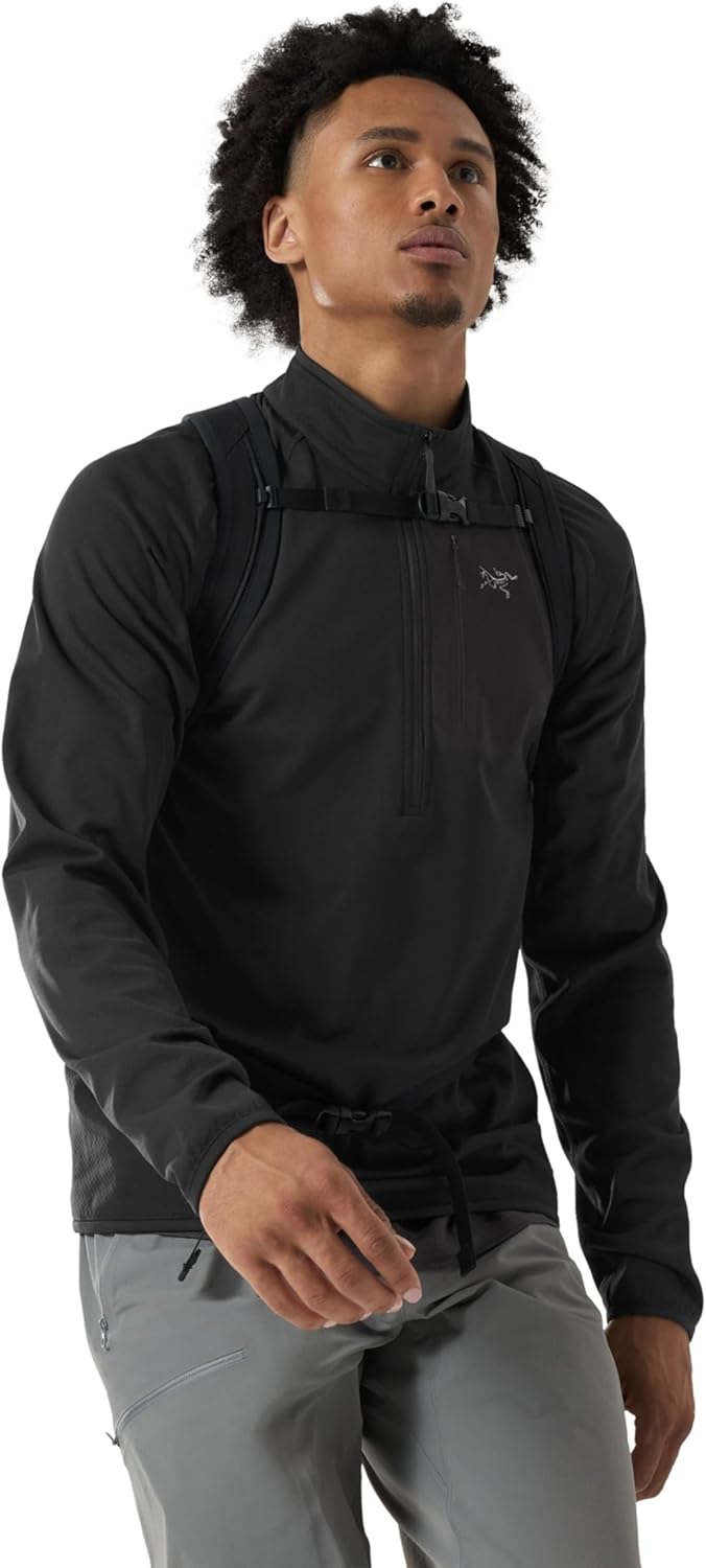 ARC'TERYX DELTA LT ZIP NECK アークテリクス デルタ [アークテリクス