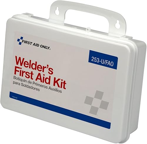 Miniatura 6 de First Aid Only 253-U/Fao: Kit de soldador de 16 unidades