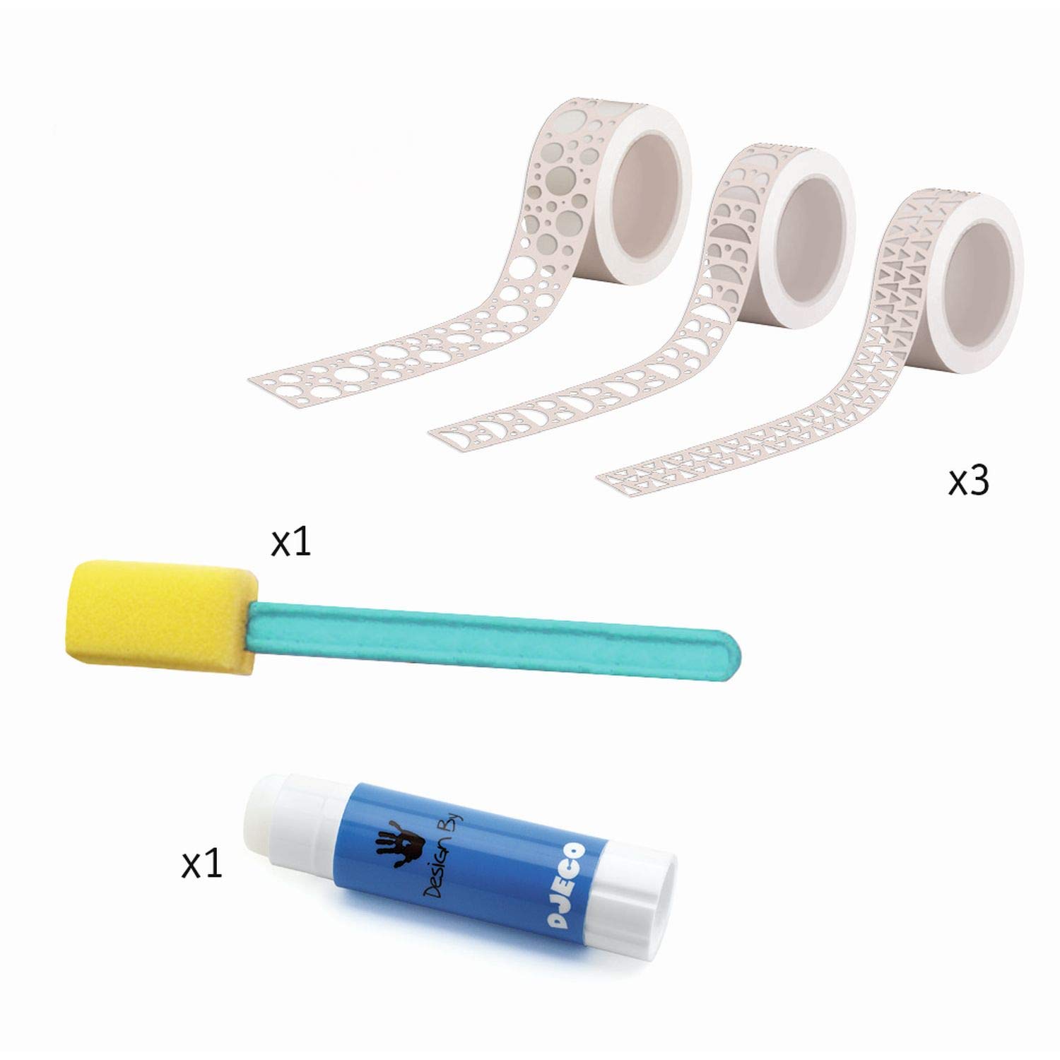 DJECO Oh, It's Magic Painting Set - Image 3