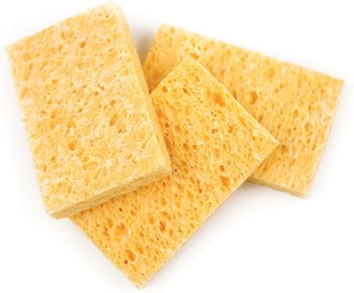 D'Addario Accessories - Esponjas de repuesto para humidificador de guitarra acústica, paquete de 3