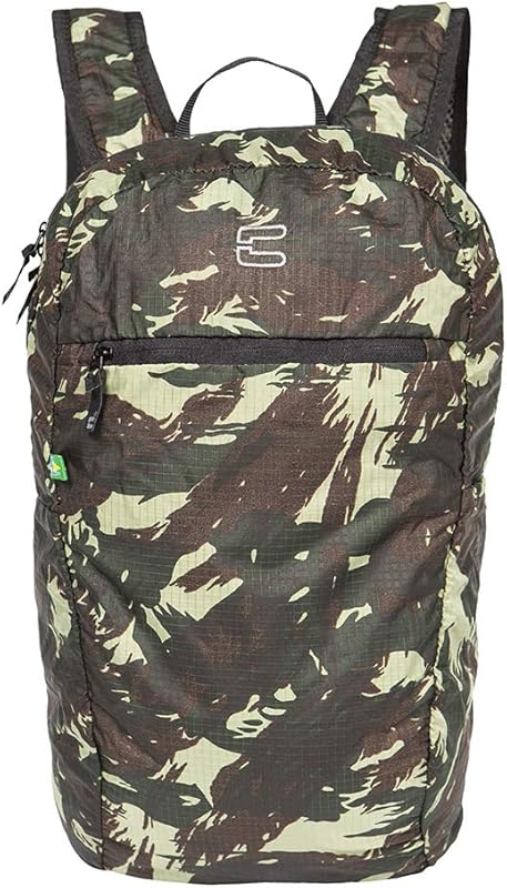 Mochila dobrável Trip 14L CURTLO - Cor camuflado em oferta na Shopee Mochila dobrável Trip 14L CURTLO - Cor camuflado em oferta na Shopee