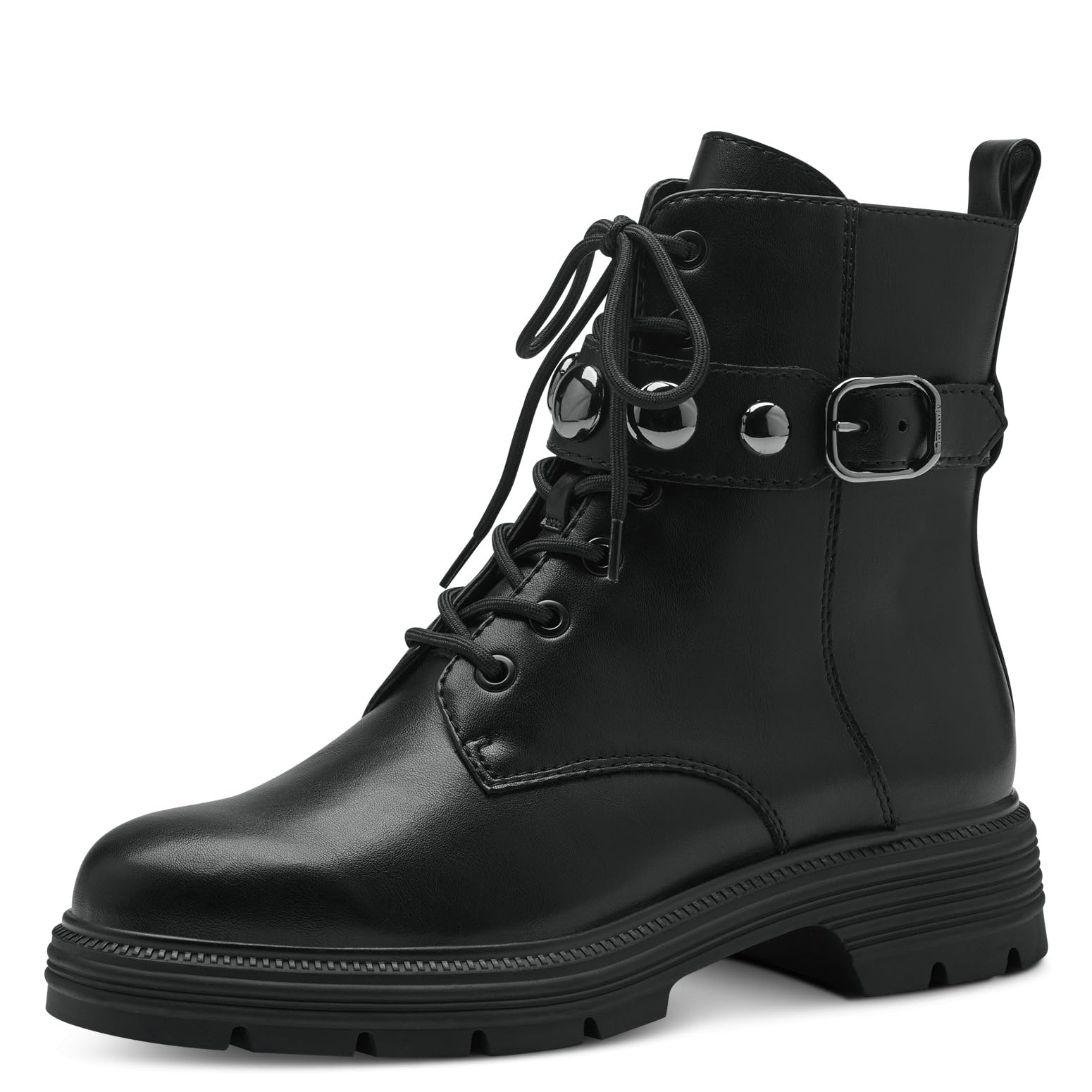 Tamaris Ankle Boots 1-25267-41 Normal, black, 4 UK
