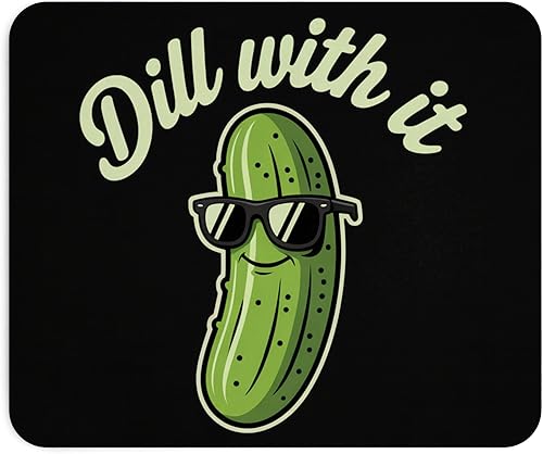 Miniatura 9 de Divertida alfombrilla de mouse con texto en inglés «Please Be Patient with Me I'm from the 1900's Retro 80s» Alfombrilla de mouse estilo retro de