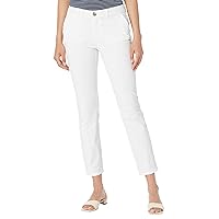 Tommy Hilfiger Hampton Chino Pants Pantaloni Leggeri da Donna con vestibilità Comoda