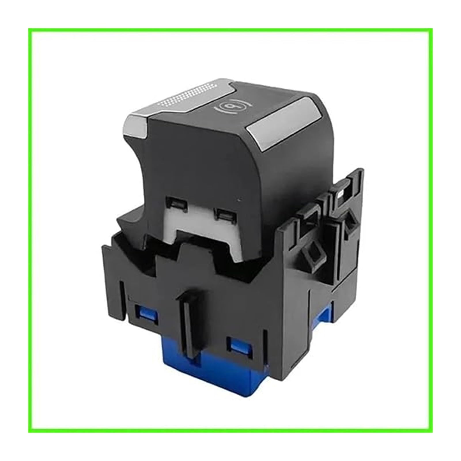 Per 208 2008 3008 508 4008 5008 C4L C5 Pulsante Freno A Mano Ricambio Interruttore Controllo Stazionamento 9813146377 9810593577 Accessori Per Auto Pulsante Freno Interruttore