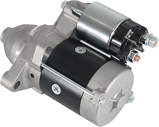 Starter Motor Electrical Compatible for Honda GX630 GX660 GX690 GX700 GX800 Engines 31200-Z6L-003